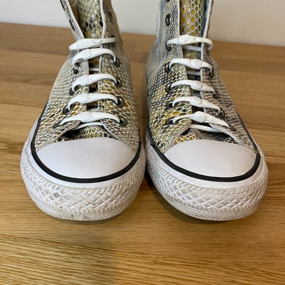 Converse Chuck Taylor All Star 70 Hi - Snakeskin - Picture 4 of 11